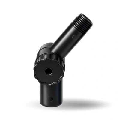 Image de STARLYF Angle adaptateur 180, compatible avec Telescopic Hydrocleaner de 4,6 m / 7 3,6 MTS