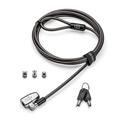 Image de KENSINGTON Câble de sécurité ClickSafe 2.0 Universal Keyed Laptop Lock 1.8 m