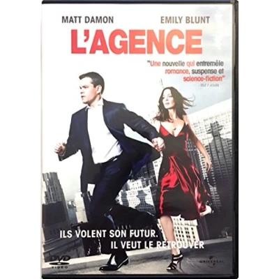 Image de L&#039;agence Edition simple Livre d’occasion Correct