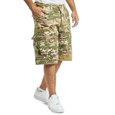 Image de Brandit BDU Ripstop Shorts, color: tactical c, size: M