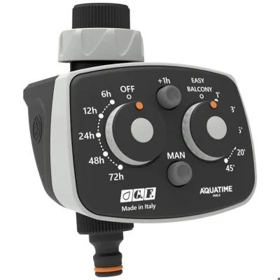 Image de Hozelock Aquatime Due.5 Elekt Watercomp GF80006025 Programmateur darrosage