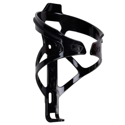 Image de ZEFAL Pulse B2 Noir Porte bidon vélo bi matière Premium et Léger Mixte Adulte, Taille Unique