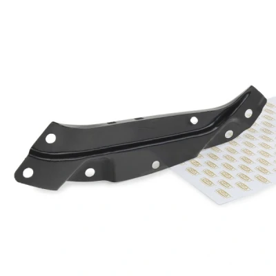 Image de DPA 88051628902 Support, pare chocs droite, supérieur VOLKSWAGEN: Polo V 3/5 portes, Jetta 4