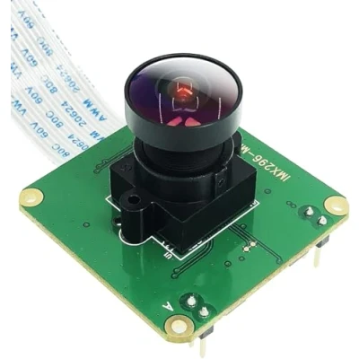Image de InnoMaker Module d&#039;appareil photo GS avec capteur de couleur IMX296 Prise en charge du déclencheur externe global 1,58 Mpixels jusqu&#039;à 60 fps 1456 x 1088 pixels Compatible les caméras à