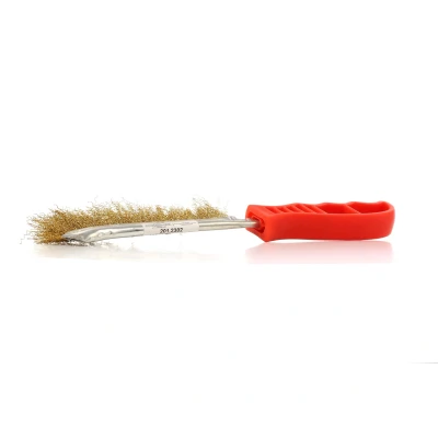 Image de KS TOOLS 201.2302 Brosse métallique 28 Laiton
