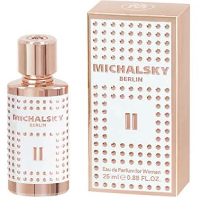 Image de Michalsky Berlin II for Women EDP, 1er Pack (1 x 25 ml)
