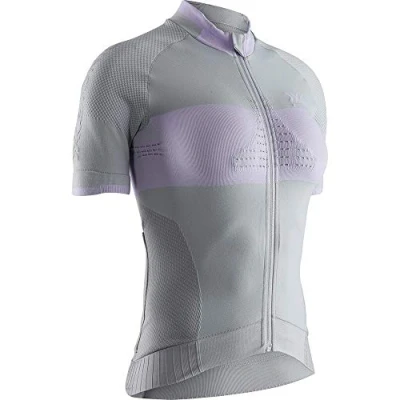 Image de X Bionic Invent 4.0 T Shirt Maillot de Compression Manches Longues Blanc Femmes Taille S
