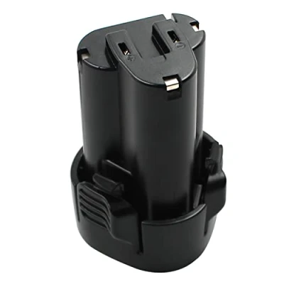 Image de 3.0Ah 10.8V/12V Li ion Batterie de remplacement pour Makita BL1013 BL1014 DF030D DF330D LCT203W 194550 6 194551 4 195332 9