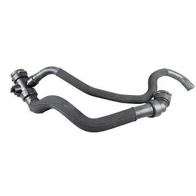 Image de METZGER 2420891 Durite De Refroidissement gauche inférieur EPDM (éthylène propylène diène caoutchouc) AUDI: A4 B6 Berline, B7 Avant