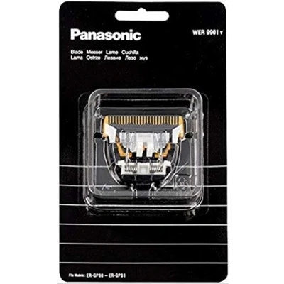 Image de Panasonic 615315 Wer9901 Tête de Coupe Rechange pour Er Gp81/Er Gp80