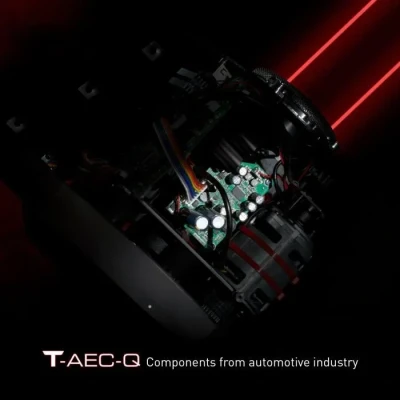 Image de Thrustmaster T GT II Servo Base de volant course à retour force haute performance avec système avancé pour PS5, PS4 et PC