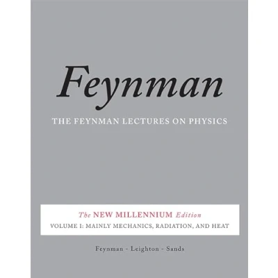 Image de The Feynman Lectures on Physics, Vol. I: New Millennium Edition: Mainly Mechanics, Radiation, and Heat Livre d’occasion Correct