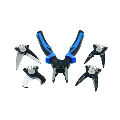 Image de Laser 8763 Interchangeable Pliers Set 5 in 1