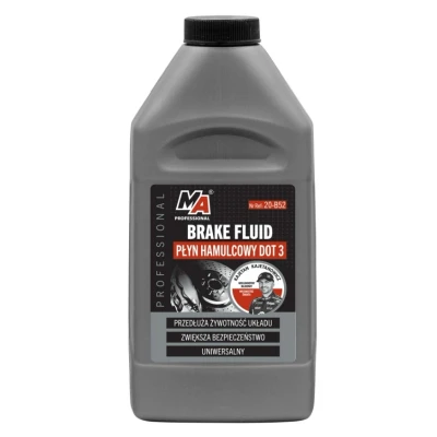 Image de MA PROFESSIONAL DOT 3 20 B52 Liquide De Frein 485
