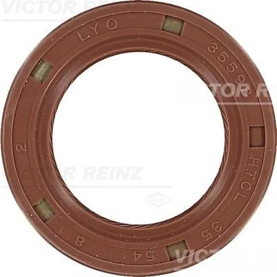 Image de REINZ 81 53249 00 Joint Spi De Vilebrequin MVQ (caoutchouc siliconé) HONDA: PRELUDE 2