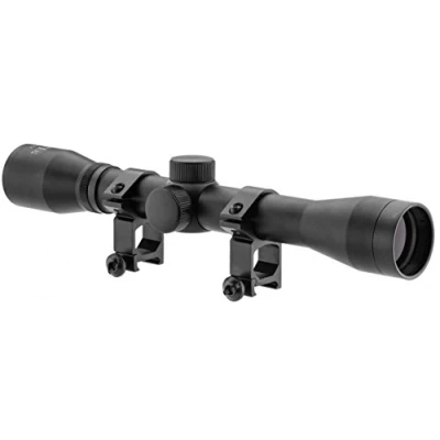 Image de Lunette 4x32 Tactical Serie RTI Verre traité multicouche Réticule Mildot