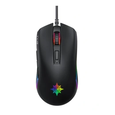 Image de Souris Optique INCA IMG GT14 Pro 3600 DPI LED RVB 7 Boutons