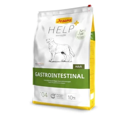 Image de Josera Help+ Aliment diététique pour chien adulte Troubles gastro intestinaux