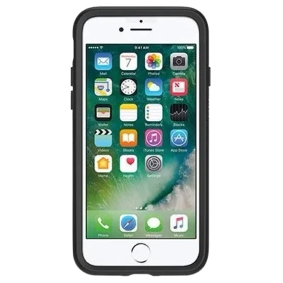 Image de Otterbox Symmetry Coque Black Apple iPhone 8/SE 2020/SE 2022