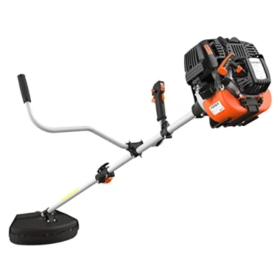 Image de Fuxtec Débroussailleuse Thermique 4 temps FX 4MS131 31cm3 2en1 Multitool Sangle De Transport Confortable et Moteur Silencieux Lame 3 Dents Tête Coupe à Fil Inclus