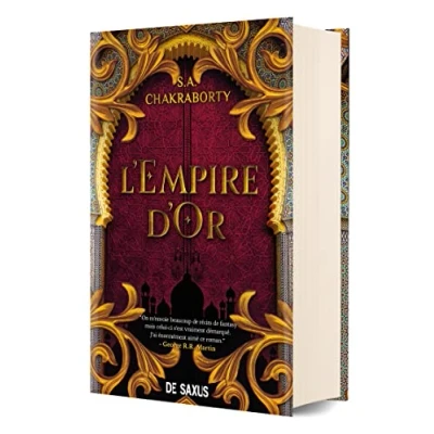 Image de L&#039;empire d&#039;or (relié collector) Tome 03