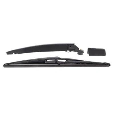 Image de VAICO V42 4180 Kit de bras d&#039;essuie glace, nettoyage des vitres avec cache, balai glace intégré EXPERT KITS + PEUGEOT: 308 I 3/5 portes