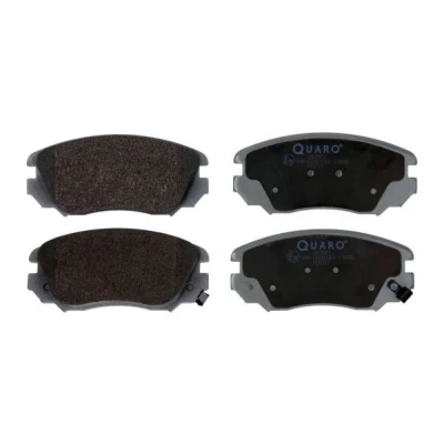 Image de QUARO QP2951 Jeu de plaquettes frein avec indicateur d&#039;usure OPEL: Insignia A 3/5 portes, Sports Tourer, Berline