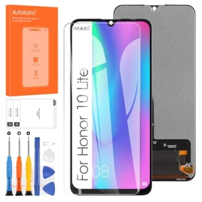 Image de Arbilato Écran tactile LCD pour Huawei Honor 10 Lite HRY LX1 LX2 20 LX1T 20i