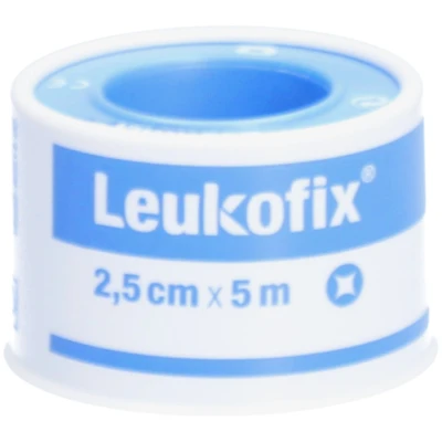Image de Leukofix Fourreau Sparadrap 2.5cm x 5m