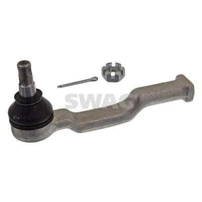 Image de SWAG 83 94 2453 Rotule de direction Essieu avant gauche, intérieur, droit avec ecrou crénelé FORD: Ranger Mk2, Mk2