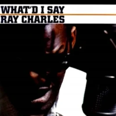 Image de What&#039;d I Say [Import]