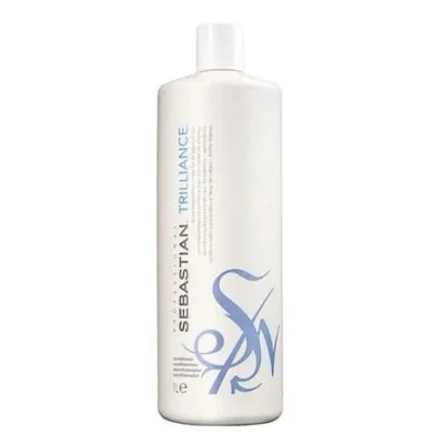 Image de Sebastian Après shampoing Foundation Trilliance Conditioner 1000 ml Pour tous types de cheveux