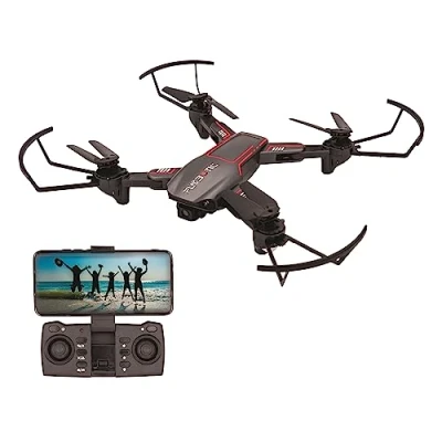Image de Silverlit DRONE FOLDABLE AVEC WIFI
