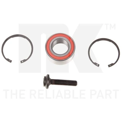 Image de NK 754724 Kit de roulements roue 82 AUDI: A4 B5 Berline, Avant, A6 C5 VOLKSWAGEN: Passat GP Break