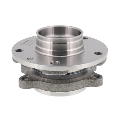 Image de ACKOJA A38 0536 Kit de roulements roue Essieu avant gauche, droit avec moyeu roue, capteur ABS intégré 136 RENAULT: Kadjar