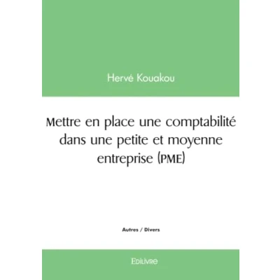 Image de Mettre en place une comptabilité dans petite et moyenne entreprise (PME)