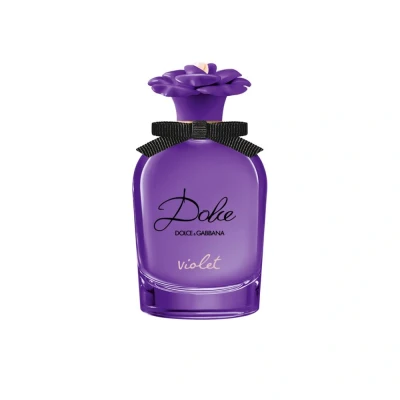 Image de Dolce &amp; Gabbana Eau de Toilette Violet 50 ml Parum pour femmes