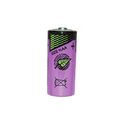 Image de Tadiran Batteries SL 761 S Spezial Batterie 2/3 AA Lithium 3.6V 1500 mAh 1 pc(s)