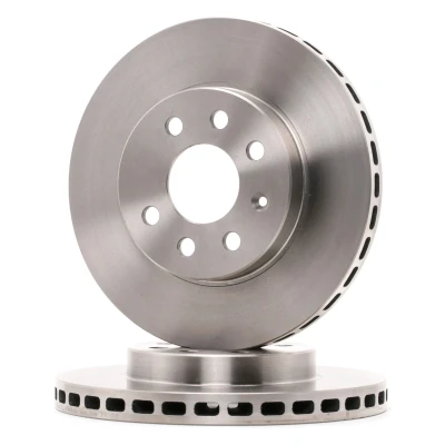 Image de DELPHI BG3334 Disque de frein 257 24 4 ventilé huilé non traité sans roulement roue, bague ABS CHEVROLET: Lacetti 5 portes, Nubira Break
