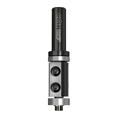 Image de CMT ORANGE TOOLS 657.995.11B FRAISE HW AVC.COUT./ROUL. À AFFLEURER Z2 S=12 D= 19X60X120 RH