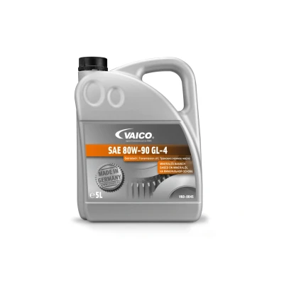 Image de VAICO V60 0045 Huile pour boîte de vitesses 5 80W 90 Q+, Première Monte Fabriqué en Allemagne MAZDA: 323 II Berline, MX I, F 6