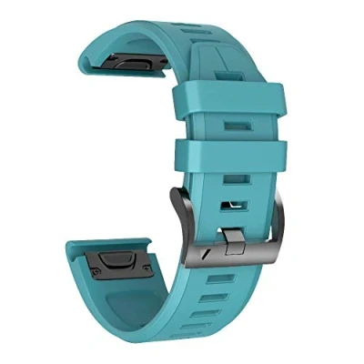 Image de NotoCity Bracelet pour Fenix 5 6 7 22mm Quickfit, Compatible avec Garmin Plus/Fenix Pro/Forerunner 935/Approach S60/Quatix
