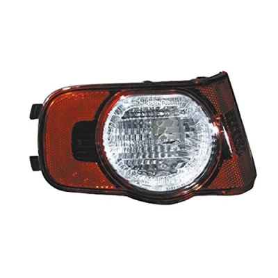 Image de Equal Quality rn0204 antibrouillard gauche (DX) Citroen C3 Picasso de 2009 à 2012
