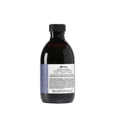 Image de Davines Shampoing Alchemic Silver 280 ml Argent