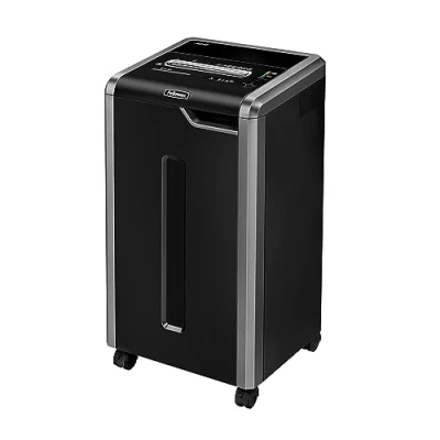 Image de Powershred 325i Déchiqueteur de documents 24 26 feuilles coupe droite Noir