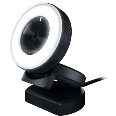 Image de Razer Kiyo webcam 4 MP 2688 x 1520 pixels USB Noir Neuf