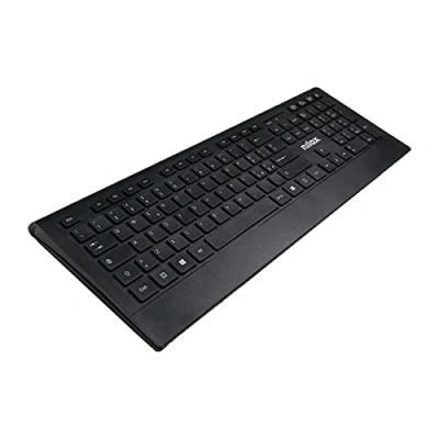 Image de Nilox clavier kt40w sansfil noir