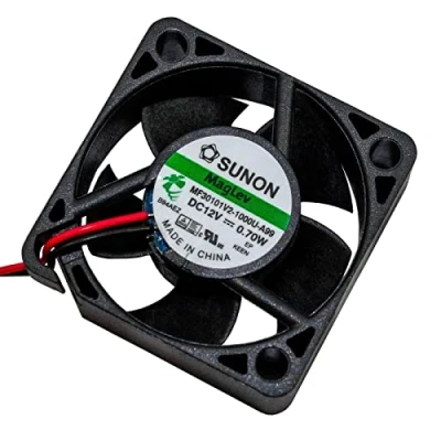 Image de Sunon 12 V CC 0,39 W 30 x 10 mm 7,8 m3/h 8600 tr/min MF30101V21000UA99