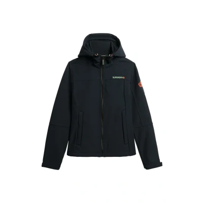 Image de Superdry Blouson, Femme, Taille: 36, Eclipse navy