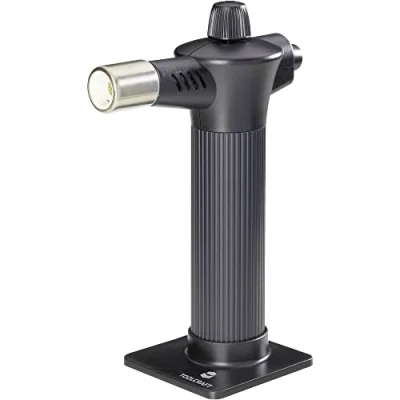 Image de Chalumeau TOOLCRAFT MT 6804 Température (max.) 1300 C Durée de fonctionnement 60 min avec allumeur piézo